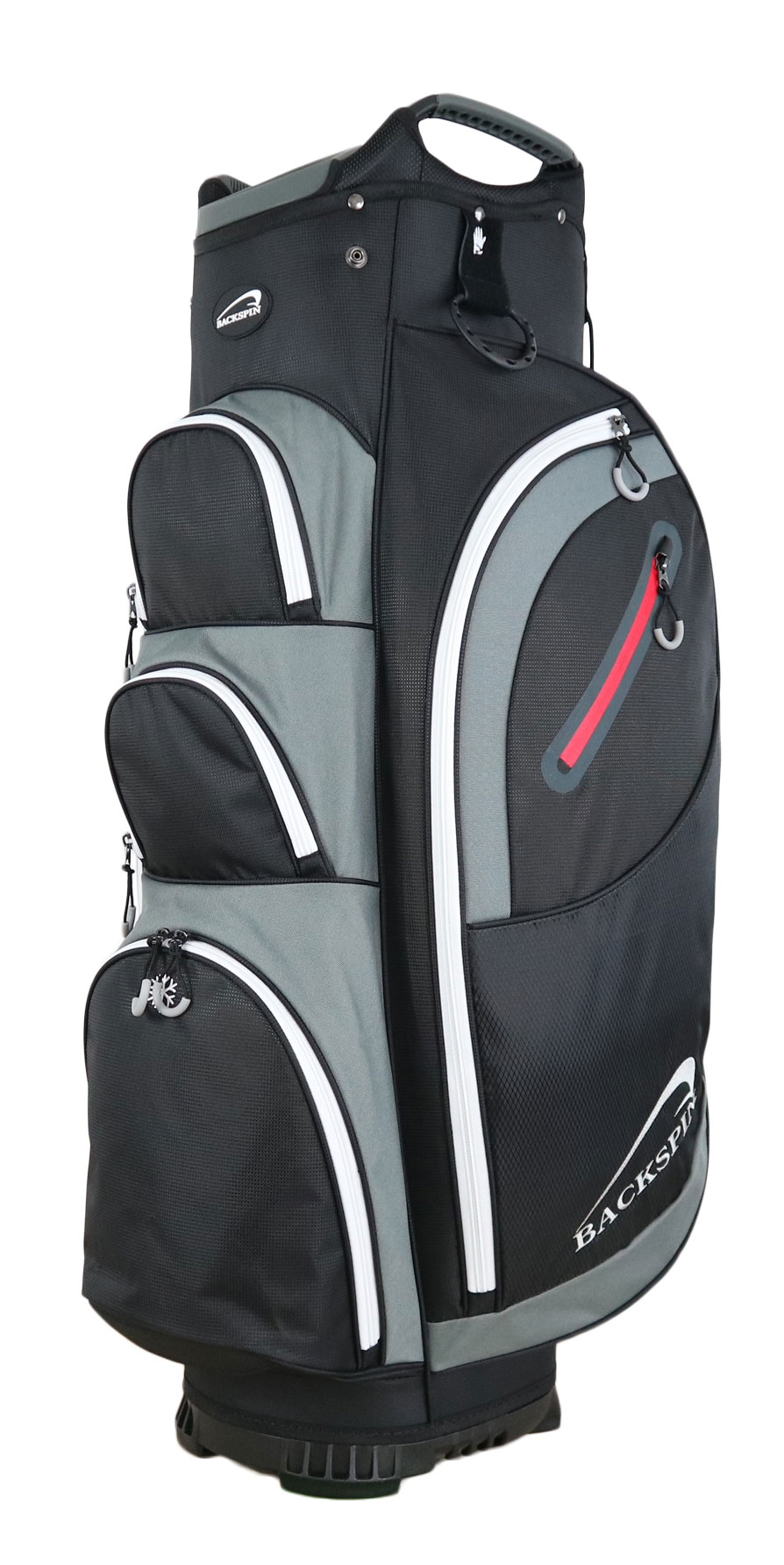 BACKSPIN GOLF USA BAGS